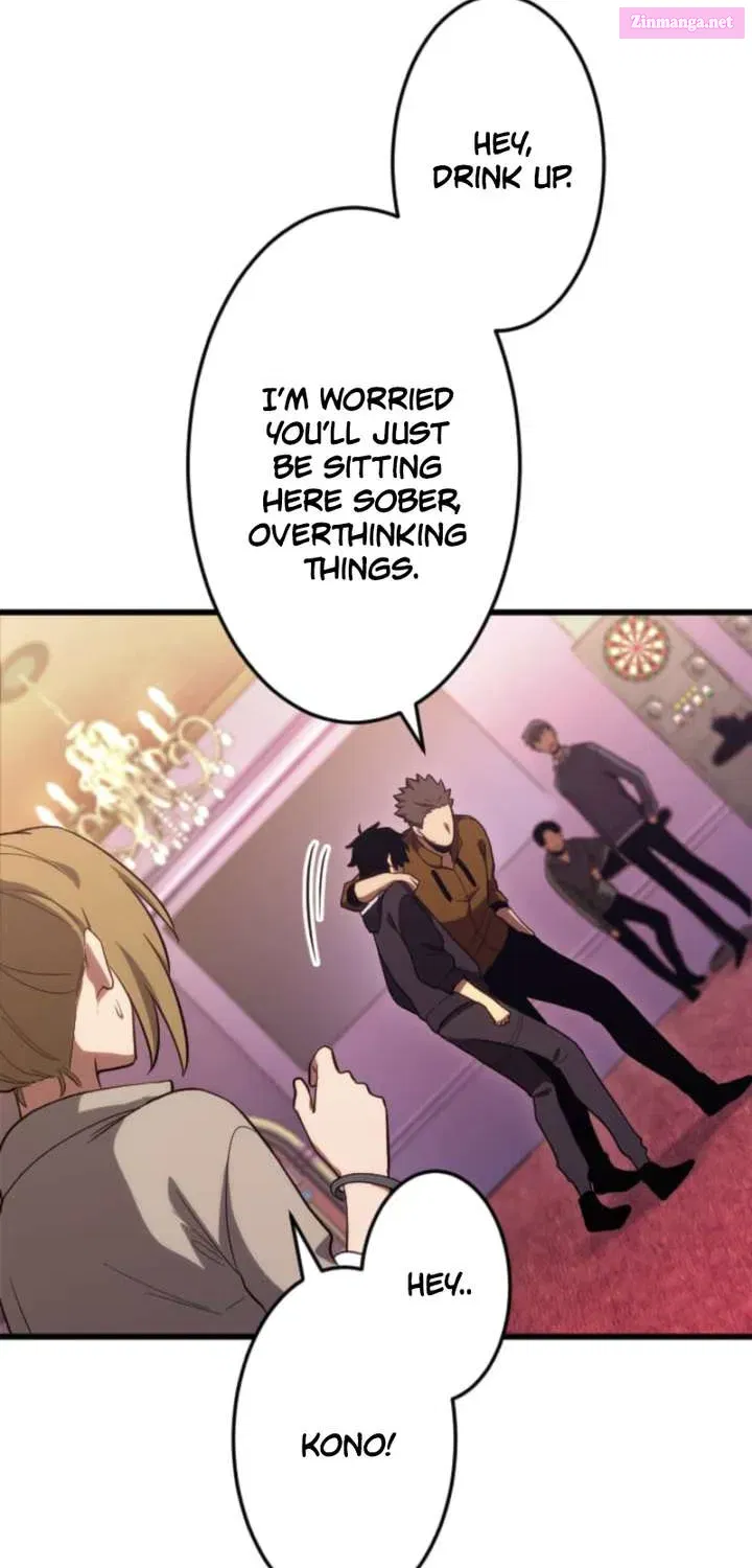 Dead End Demonics: The First Returner, chapter 1, page 122