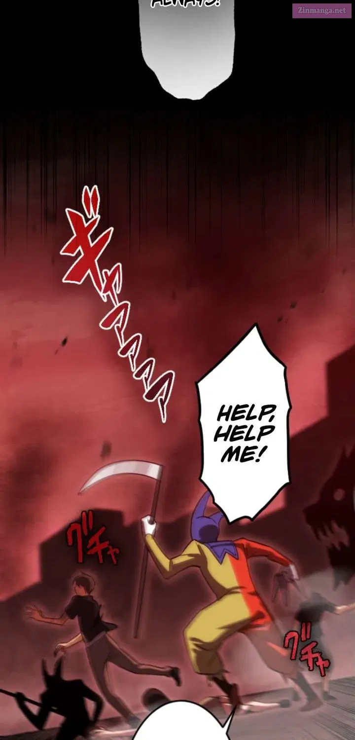 Dead End Demonics: The First Returner, chapter 1, page 158