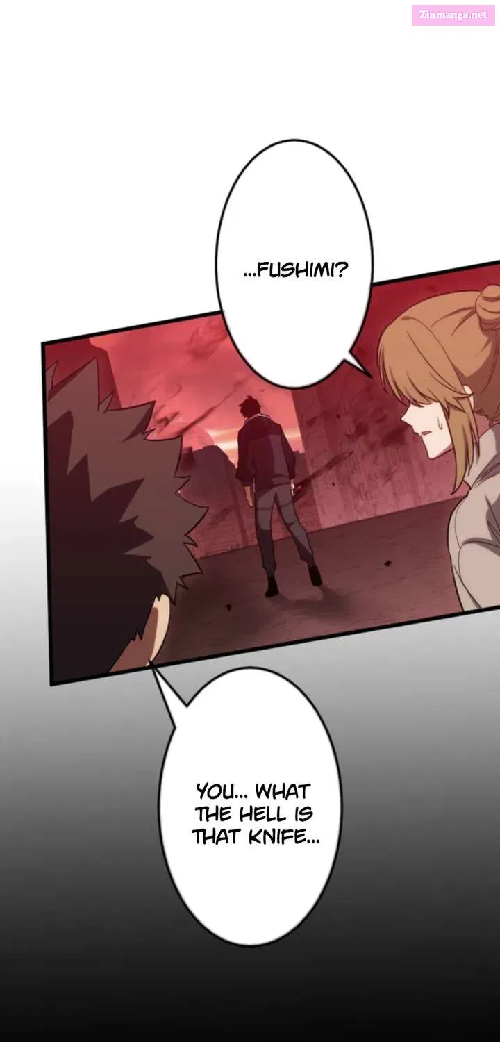 Dead End Demonics: The First Returner, chapter 1, page 203