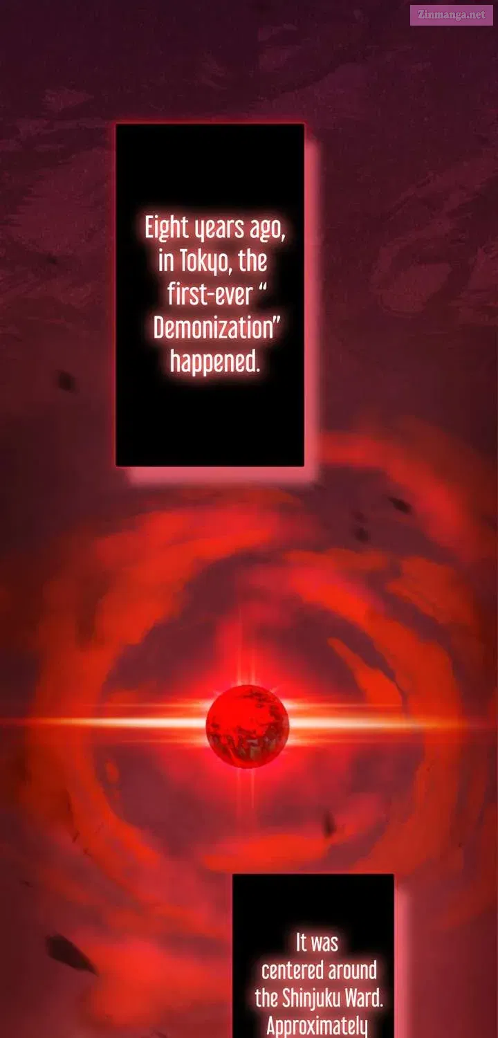 Dead End Demonics: The First Returner, chapter 1, page 206