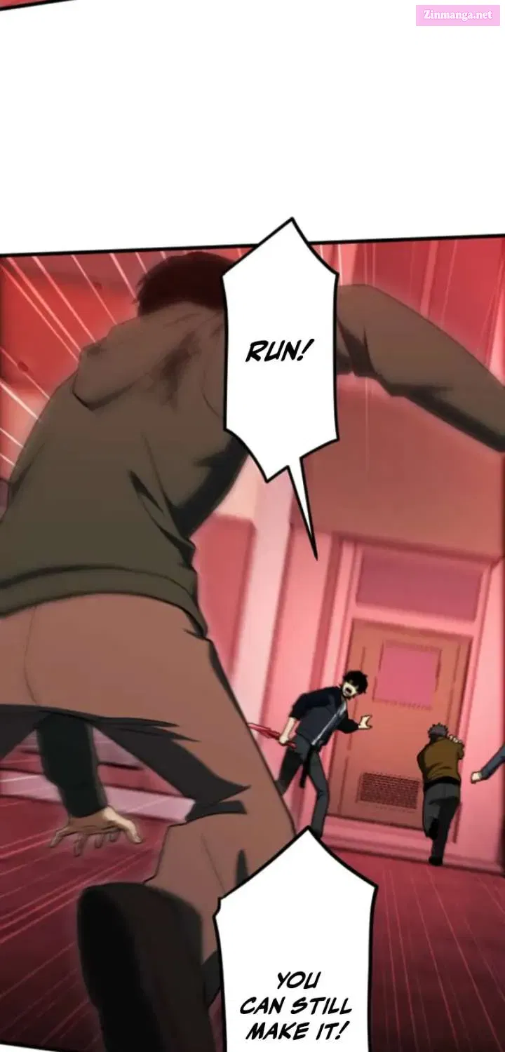 Dead End Demonics: The First Returner, chapter 2, page 38