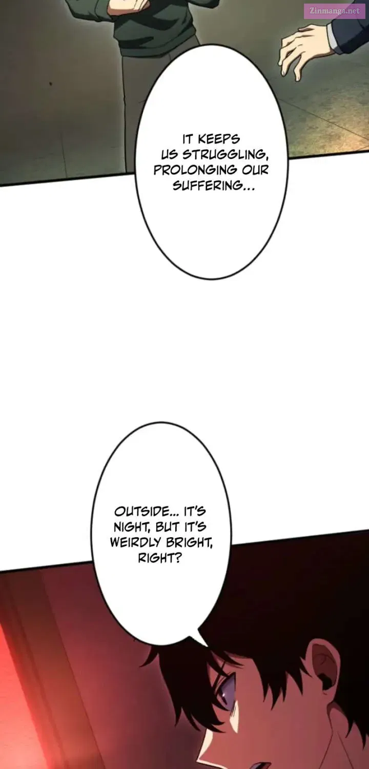 Dead End Demonics: The First Returner, chapter 2, page 61