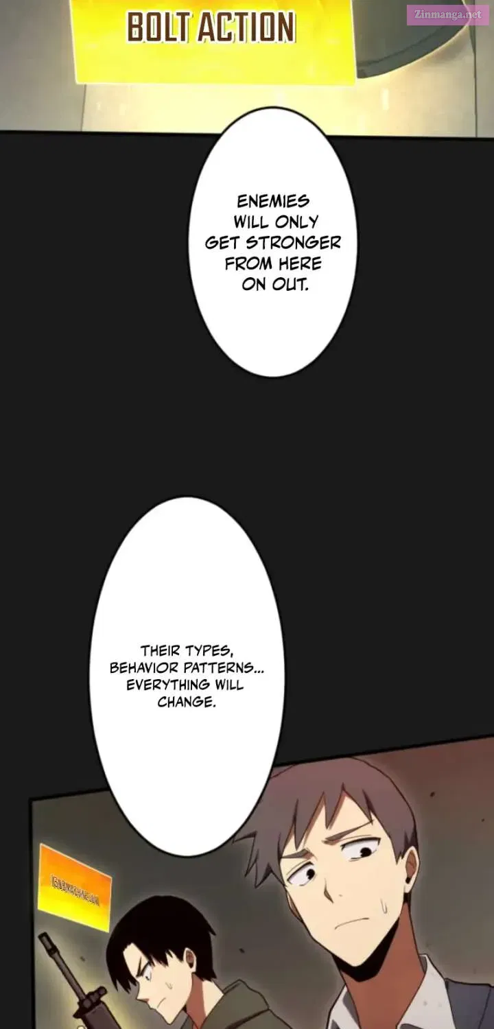 Dead End Demonics: The First Returner, chapter 2, page 78
