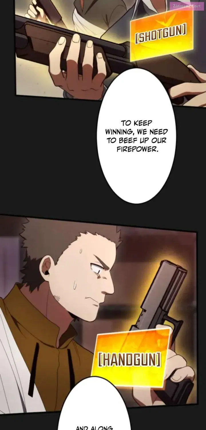 Dead End Demonics: The First Returner, chapter 2, page 79
