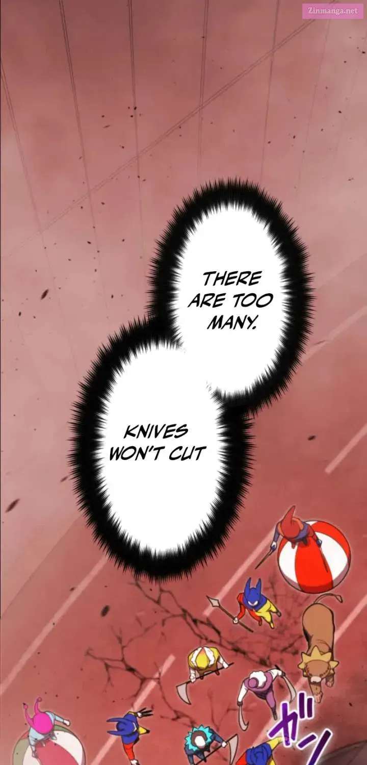 Dead End Demonics: The First Returner, chapter 2, page 99