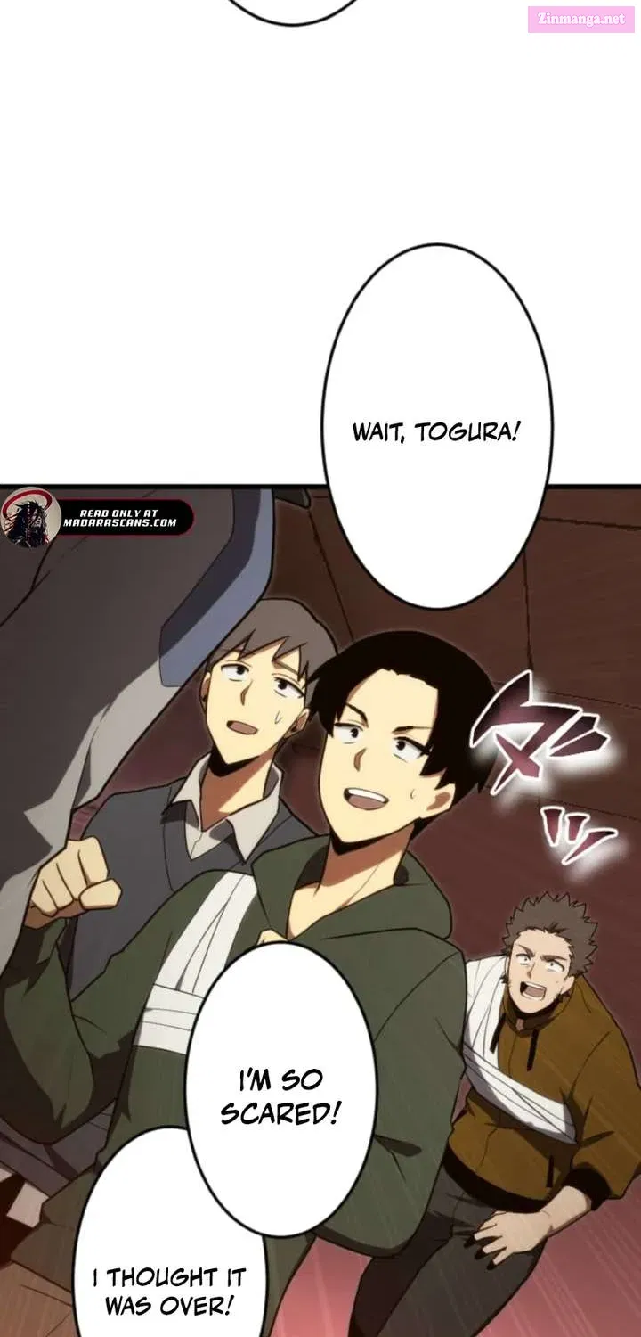 Dead End Demonics: The First Returner, chapter 3, page 25