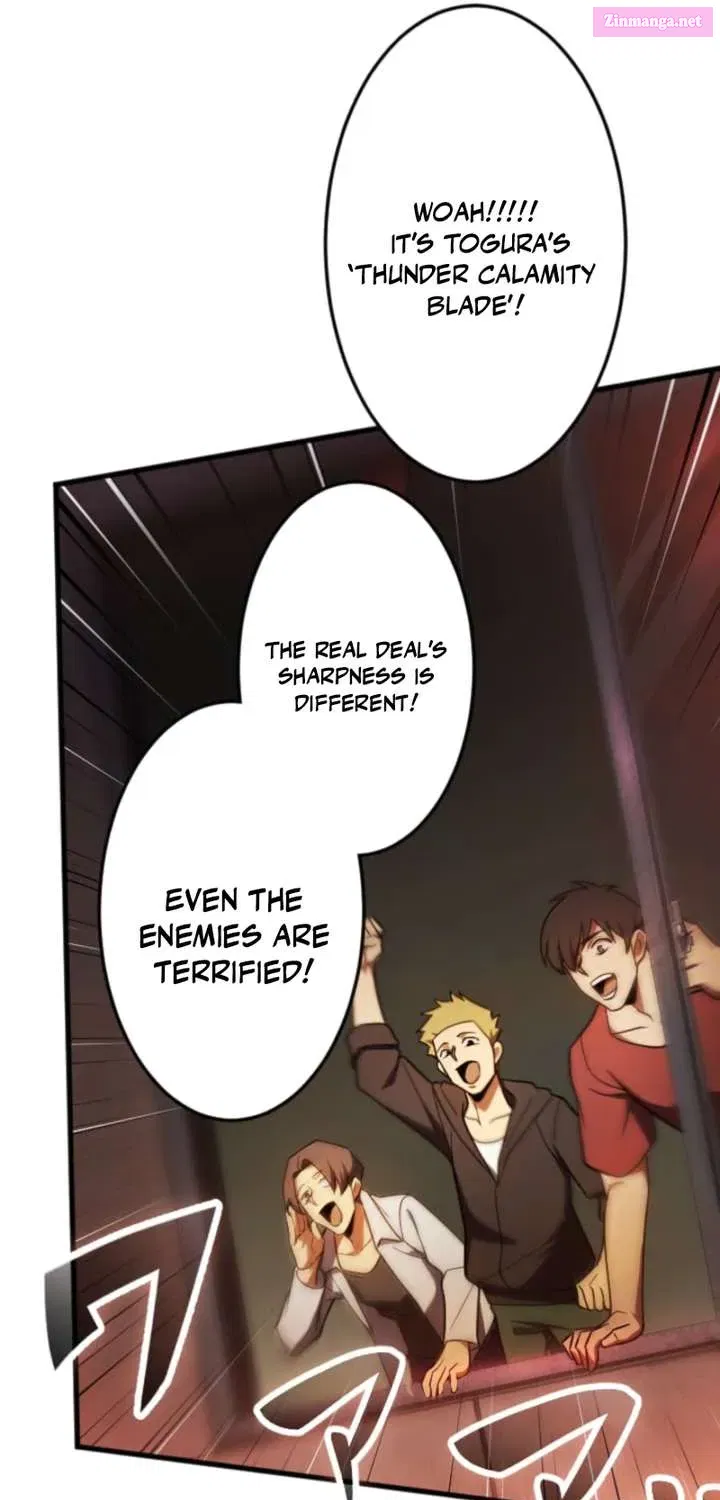 Dead End Demonics: The First Returner, chapter 3, page 88