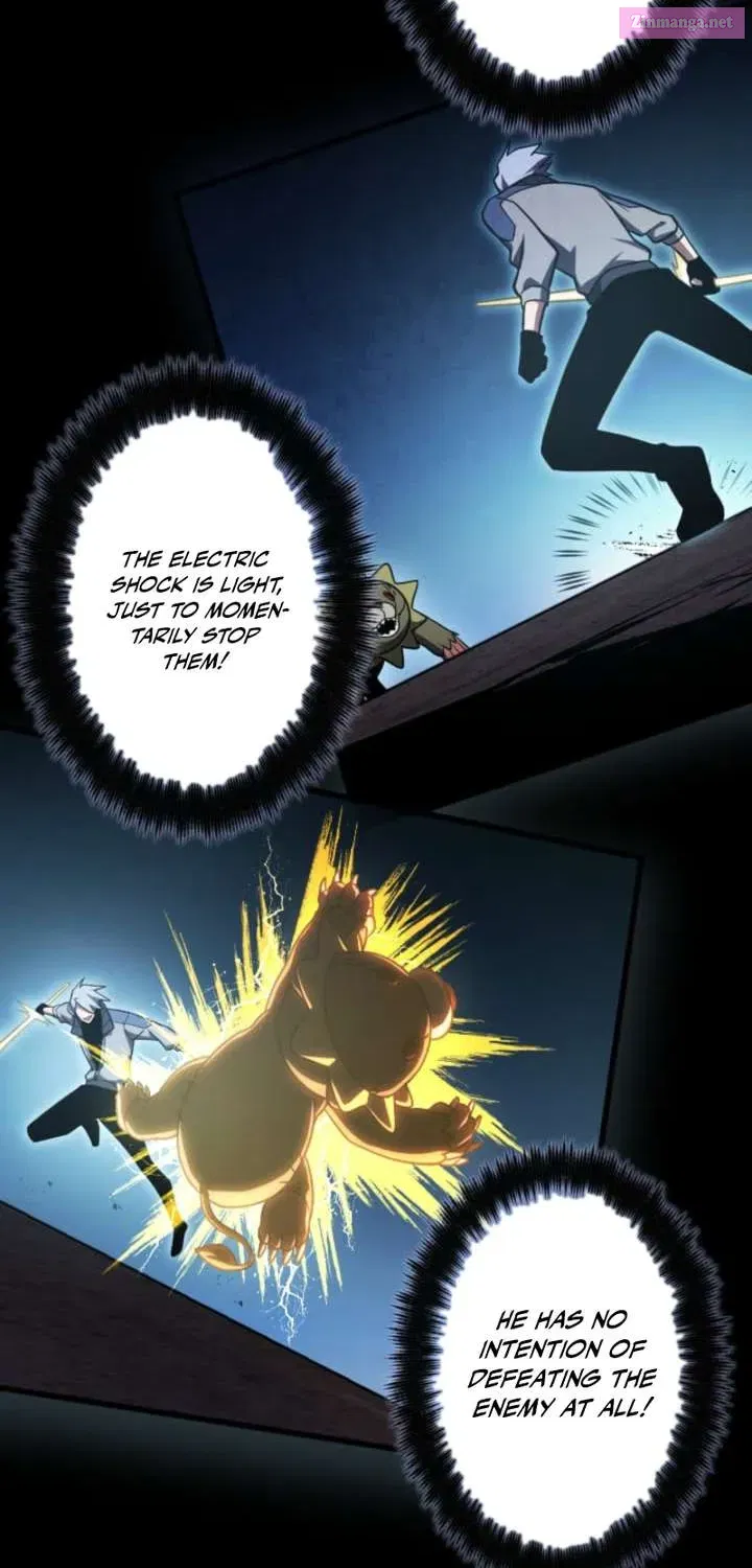 Dead End Demonics: The First Returner, chapter 3, page 93