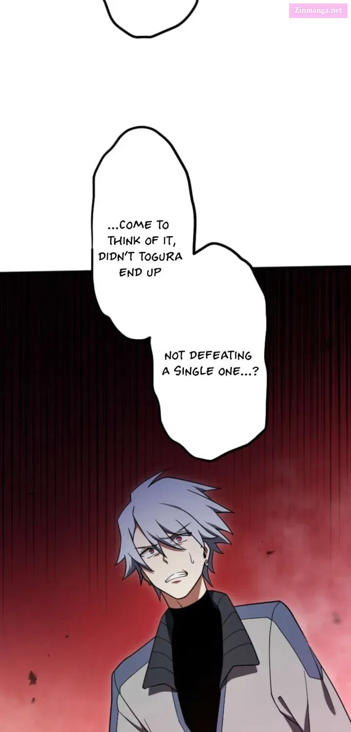 Dead End Demonics: The First Returner, chapter 3, page 140