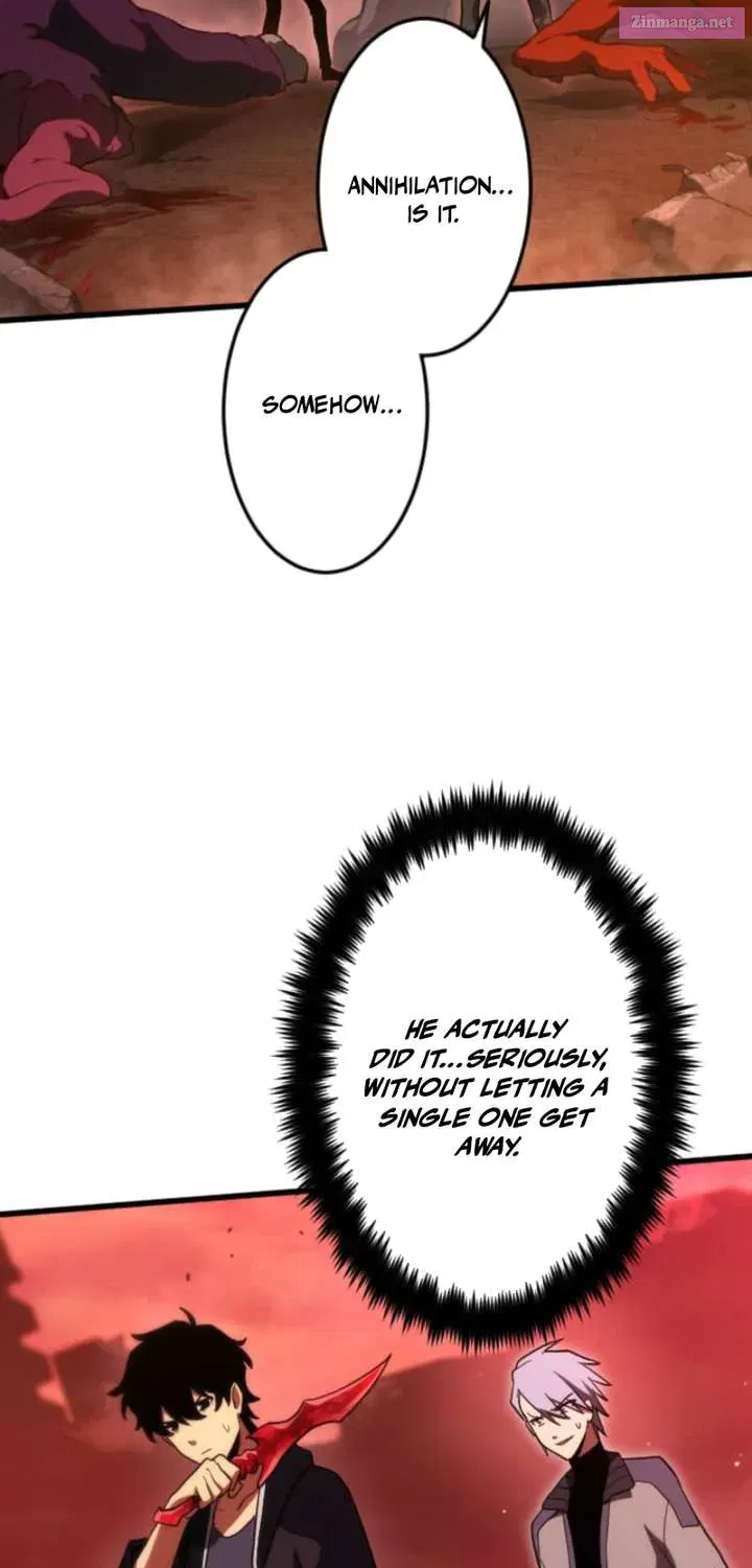 Dead End Demonics: The First Returner, chapter 4, page 106