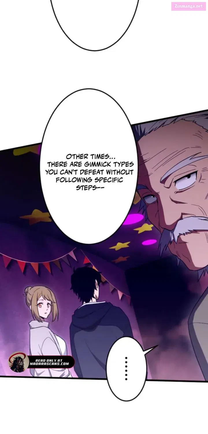 Dead End Demonics: The First Returner, chapter 4, page 118
