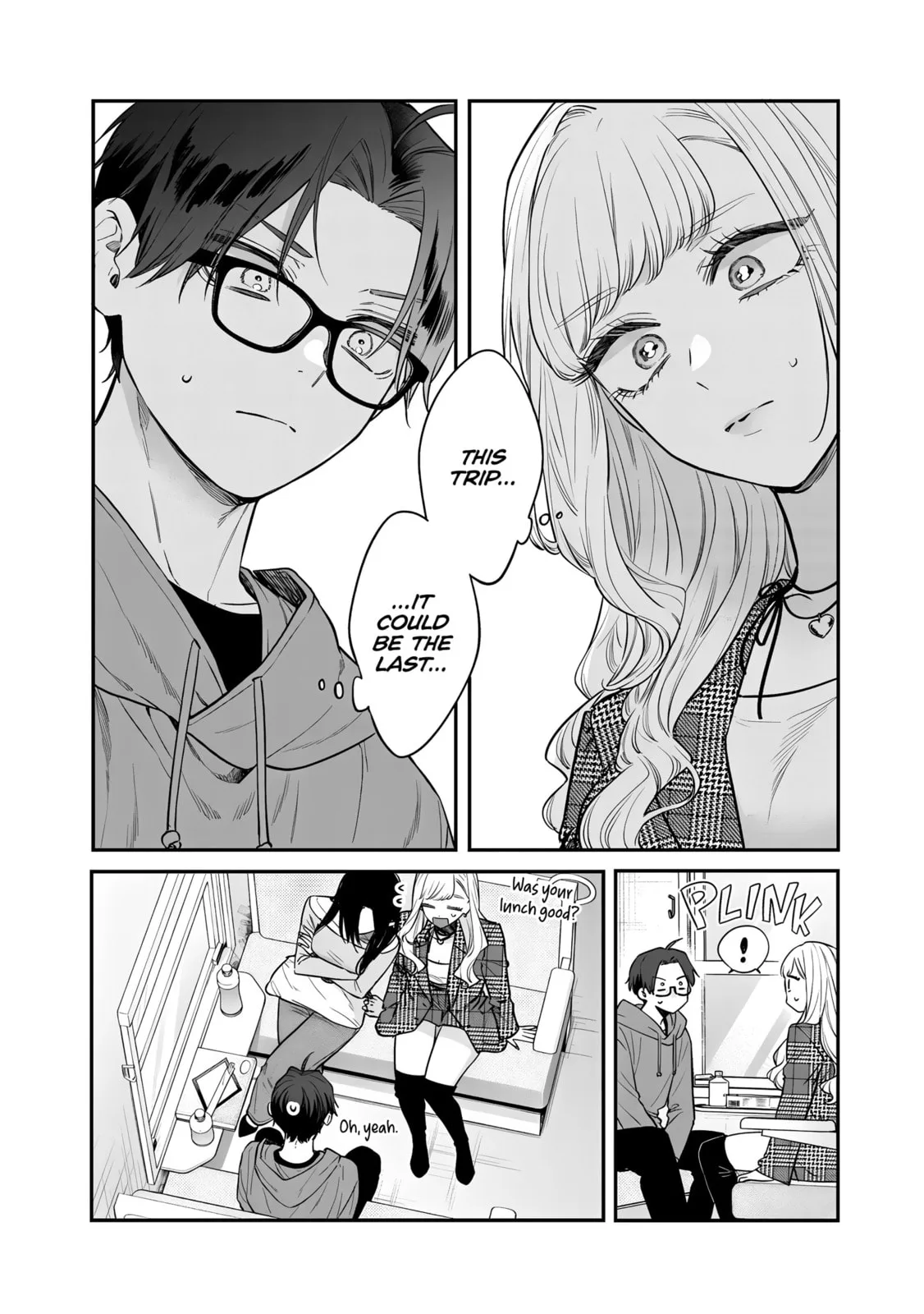 Ane no Tomodachi, chapter 25, page 20