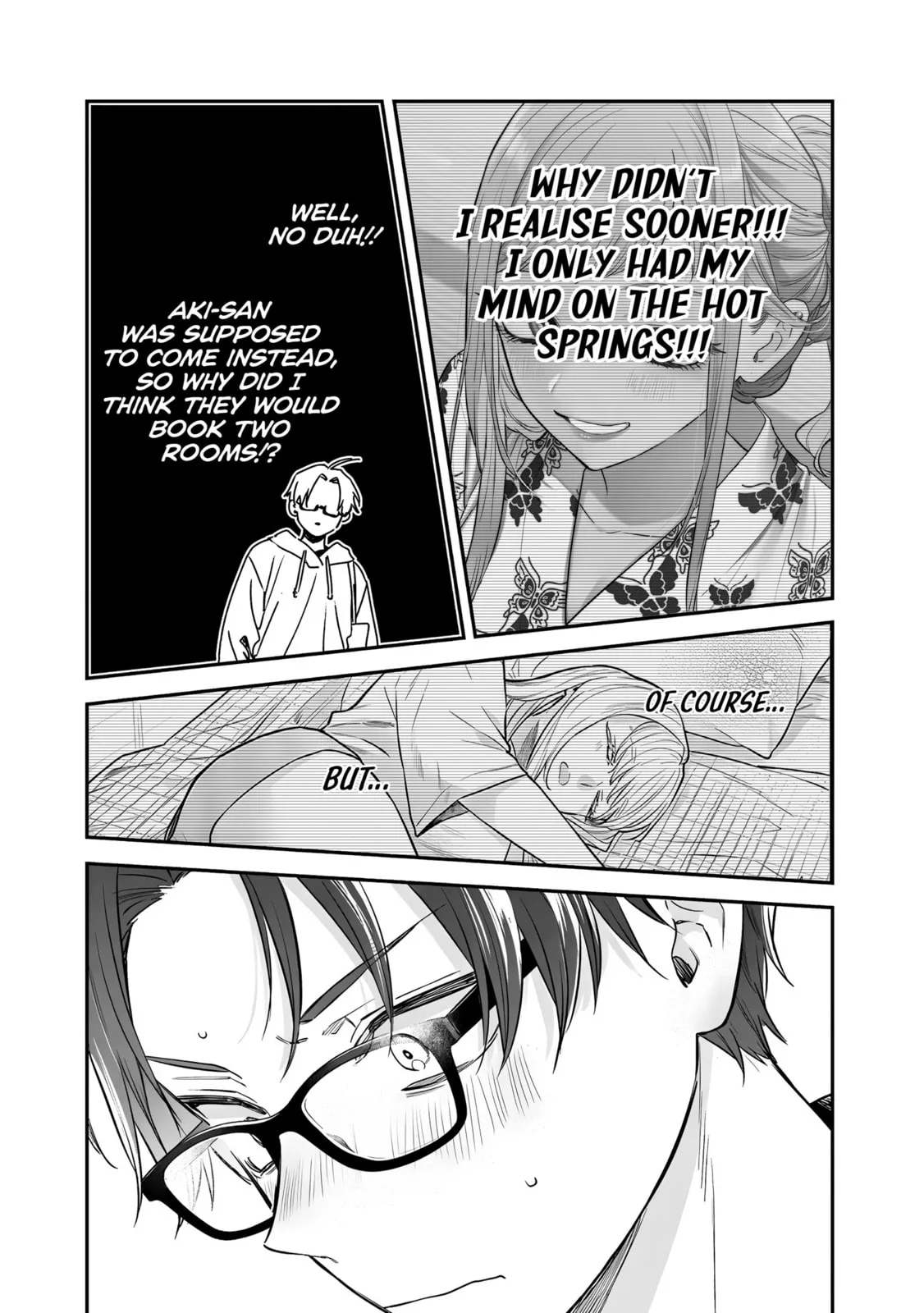 Ane no Tomodachi, chapter 25, page 25