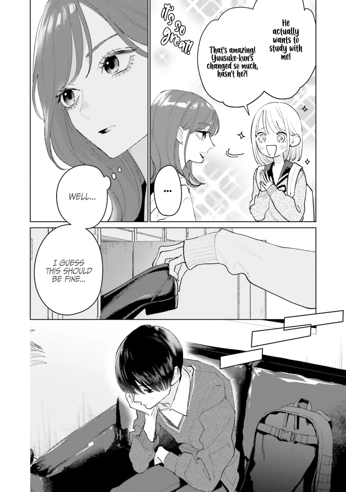 Studio Cabana, chapter 22, page 6