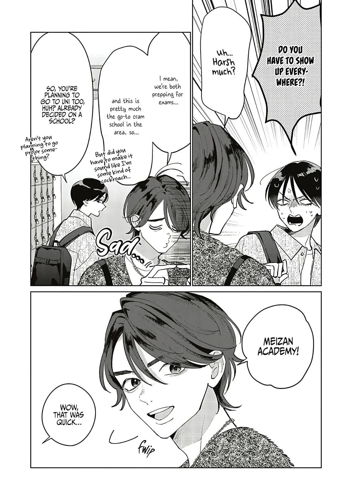 Studio Cabana, chapter 30, page 20