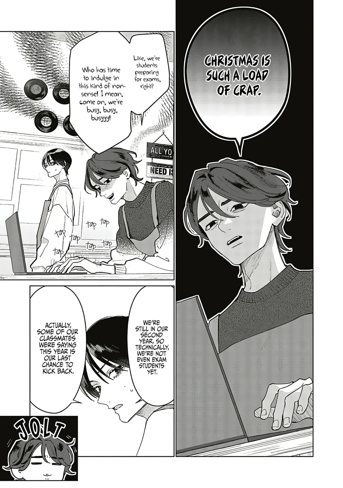 Studio Cabana, chapter 31, page 5