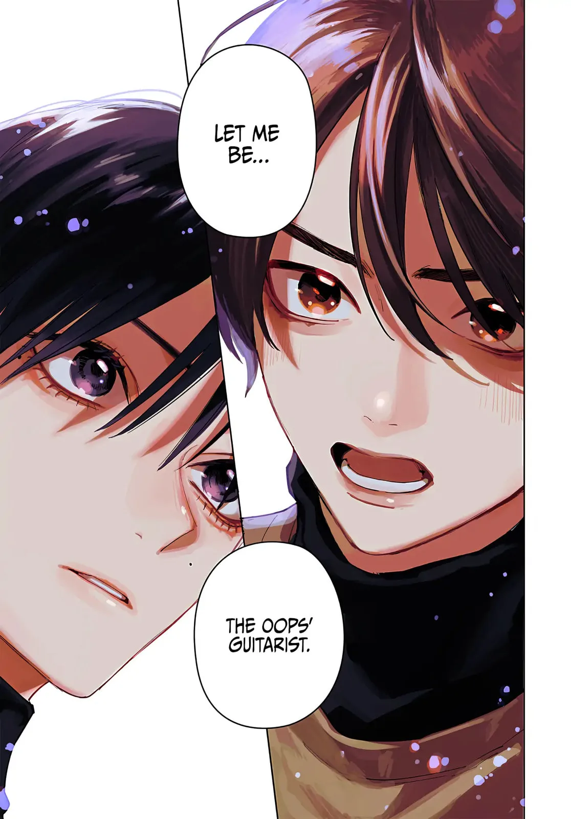 Studio Cabana, chapter 33, page 1