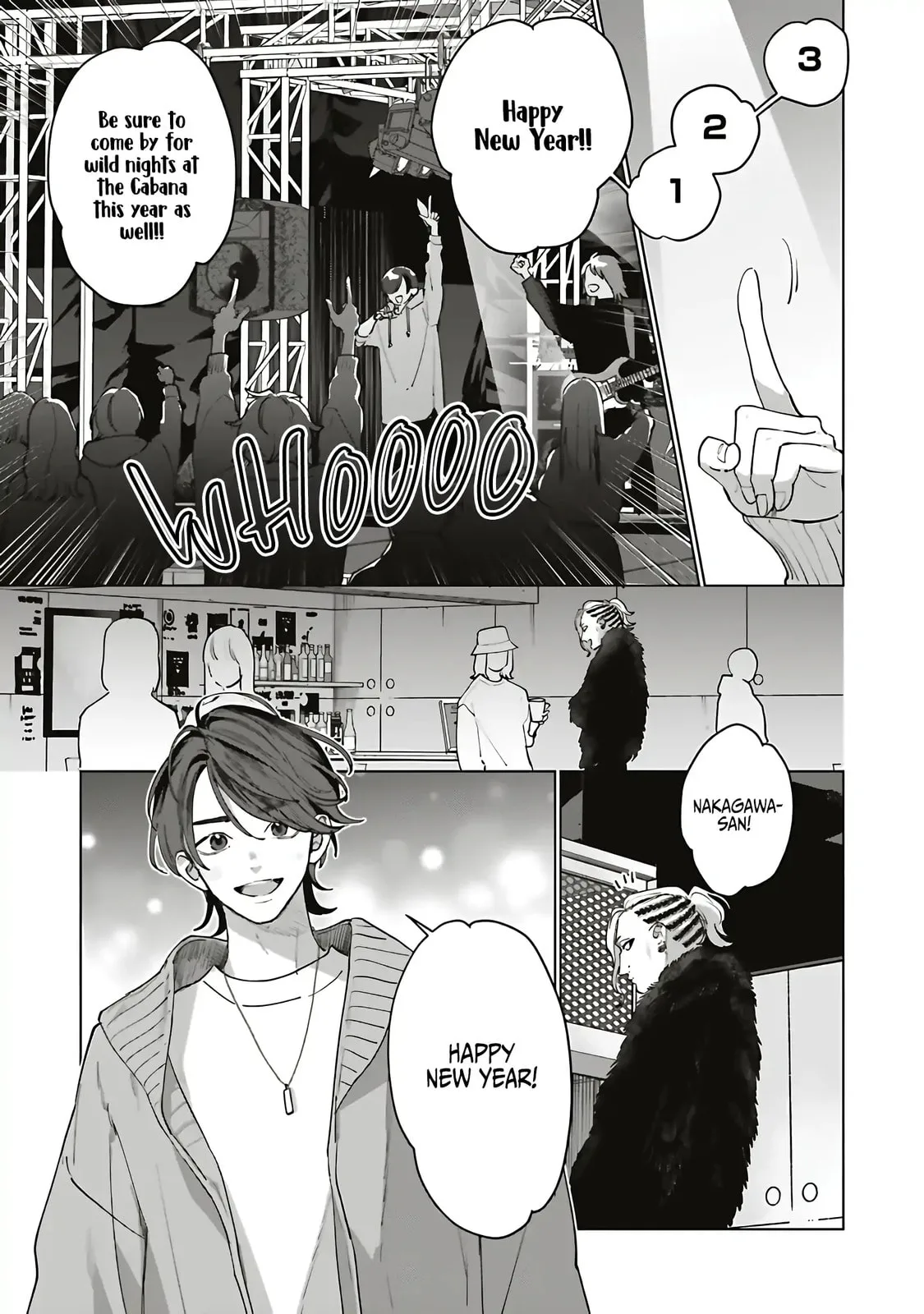 Studio Cabana, chapter 33, page 7