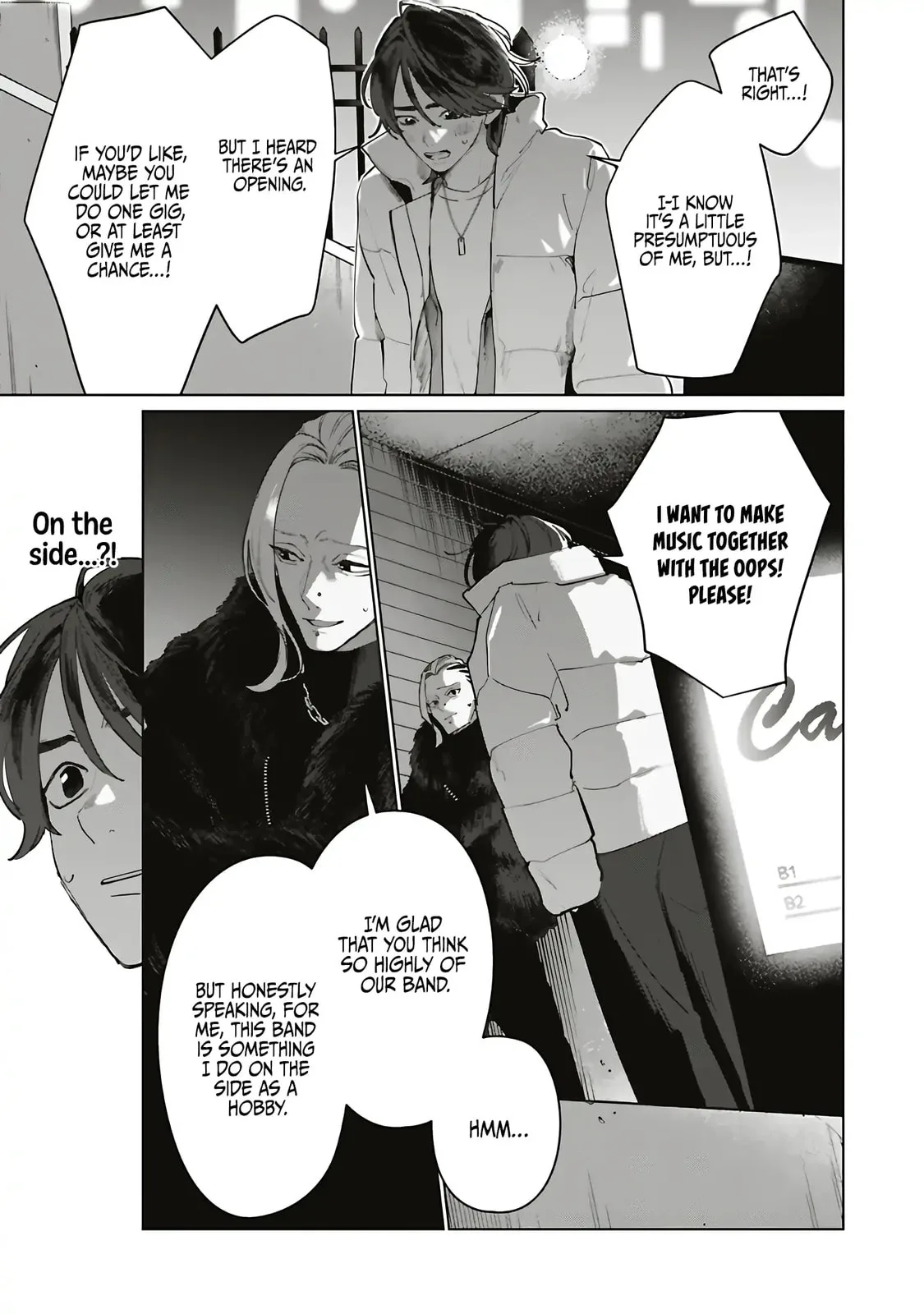 Studio Cabana, chapter 33, page 9