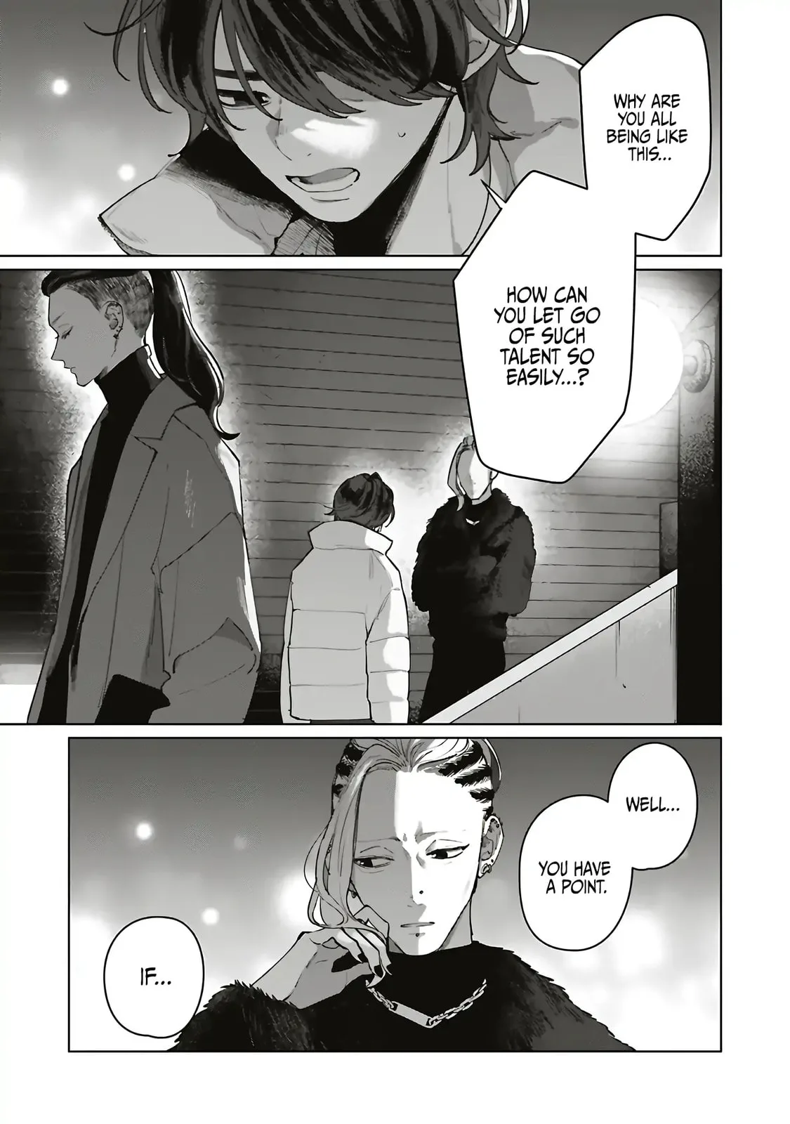 Studio Cabana, chapter 33, page 11
