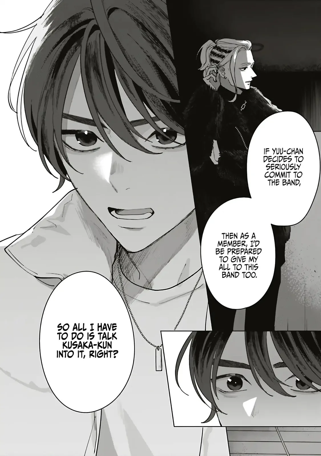 Studio Cabana, chapter 33, page 12