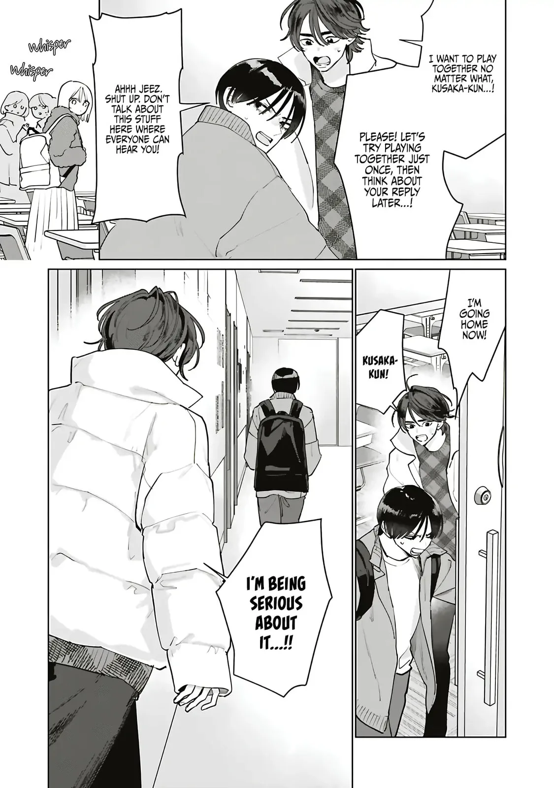 Studio Cabana, chapter 33, page 15