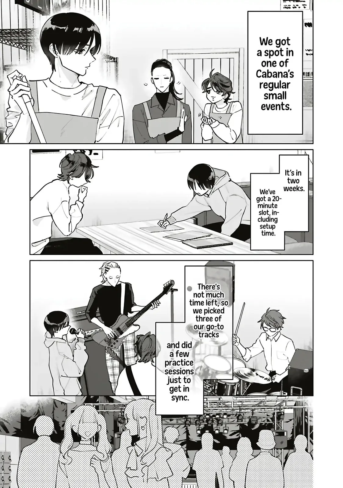 Studio Cabana, chapter 34, page 17