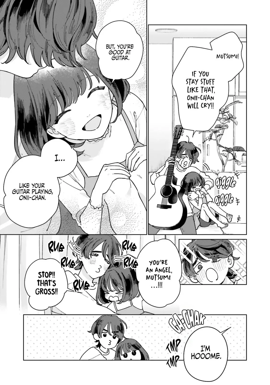 Studio Cabana, chapter 36.5, page 5