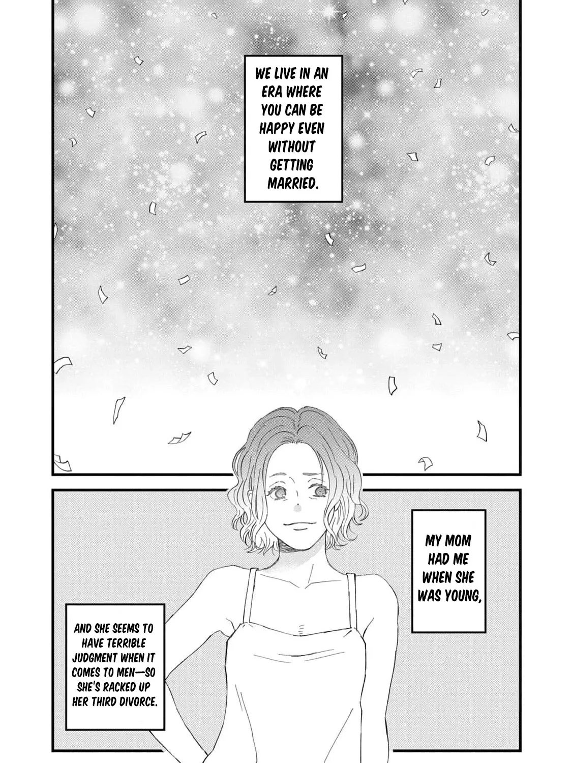 You Are The Center Of The World, chapter 1, page 7