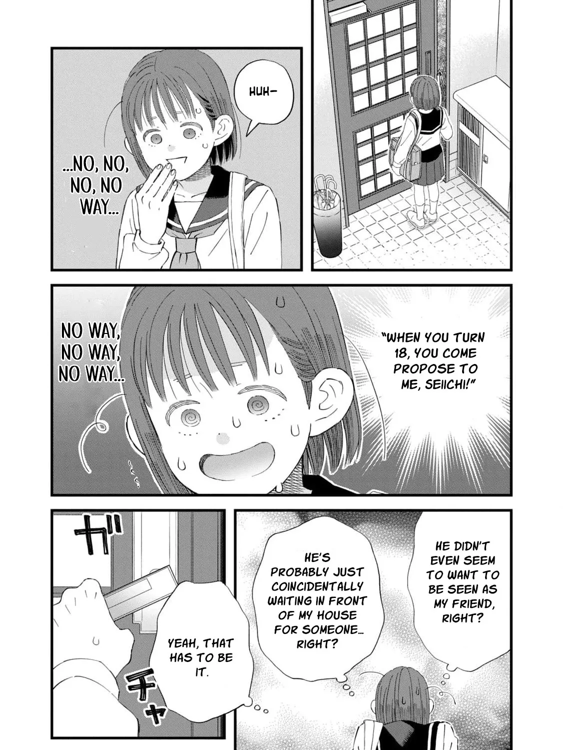 You Are The Center Of The World, chapter 1, page 47