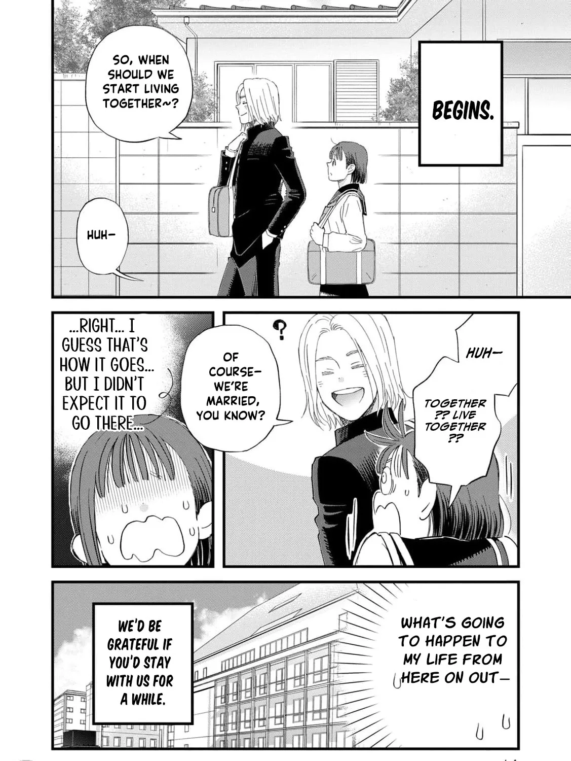 You Are The Center Of The World, chapter 1, page 91