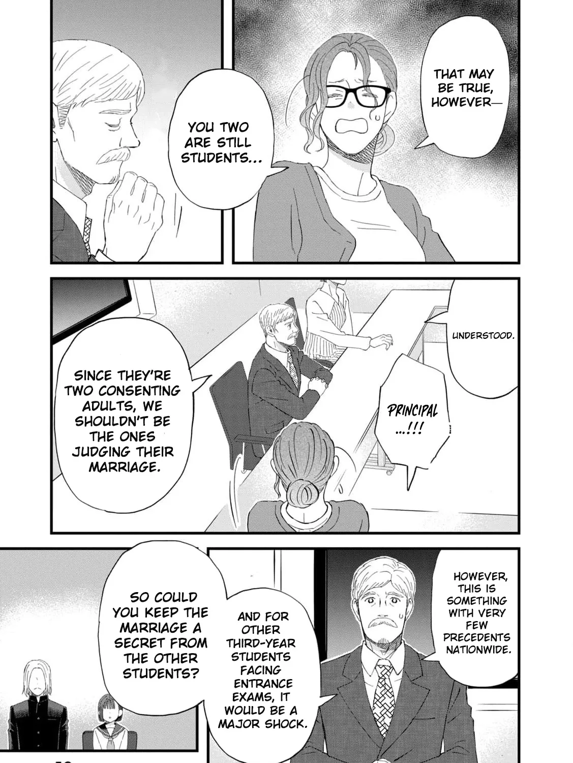 You Are The Center Of The World, chapter 2, page 27
