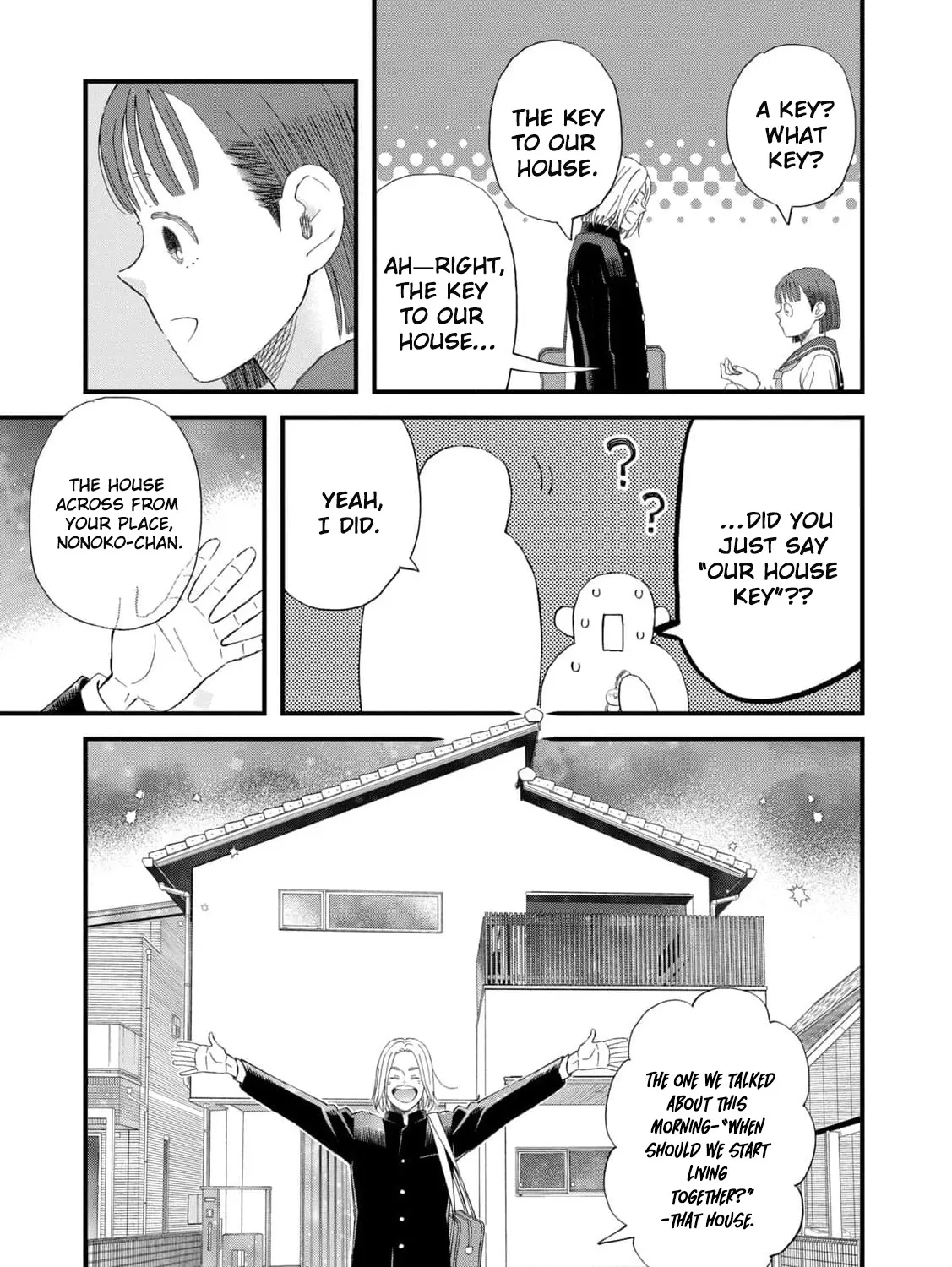 You Are The Center Of The World, chapter 2, page 59