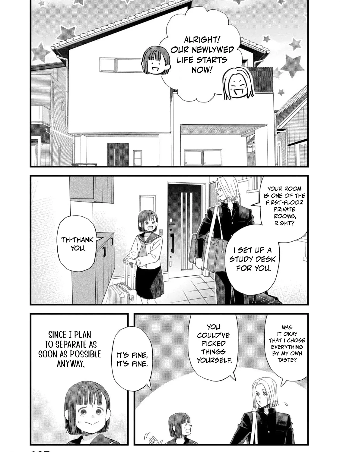 You Are The Center Of The World, chapter 3, page 59