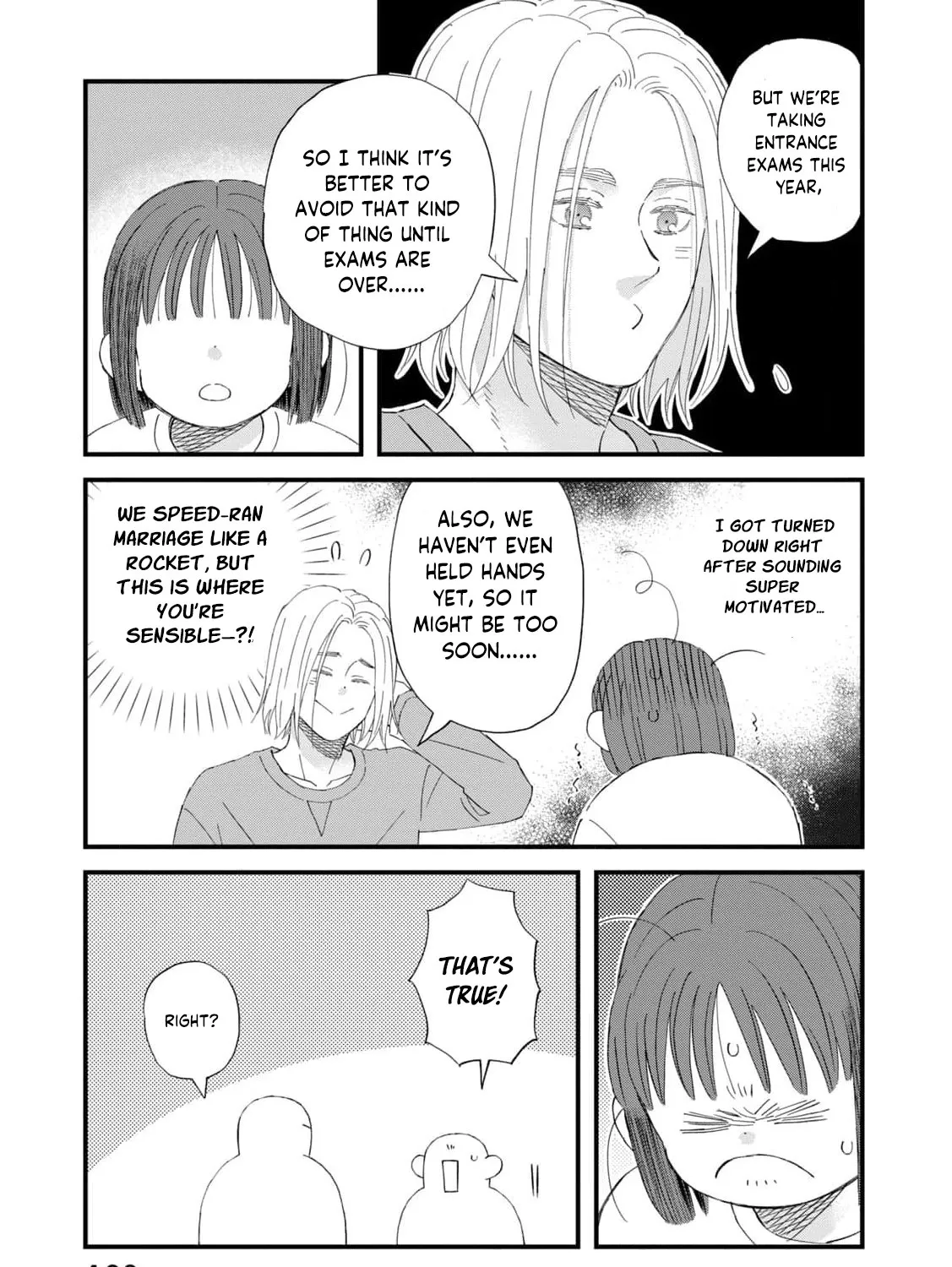 You Are The Center Of The World, chapter 4, page 27