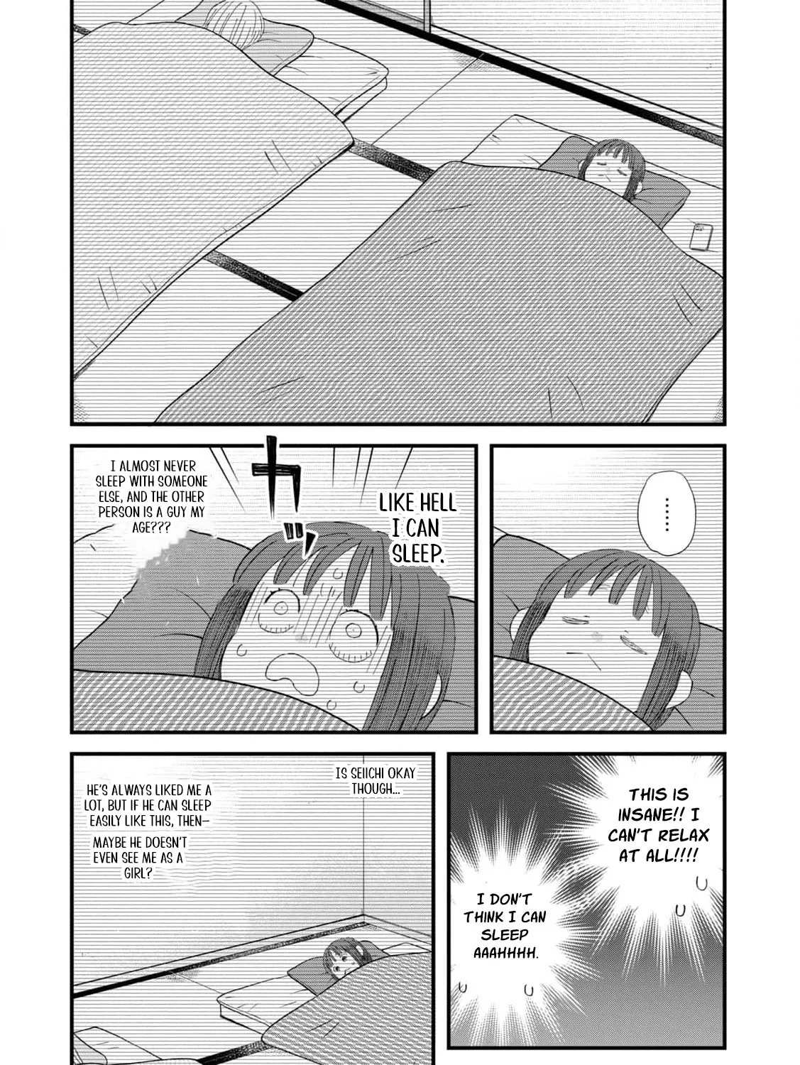 You Are The Center Of The World, chapter 4, page 31