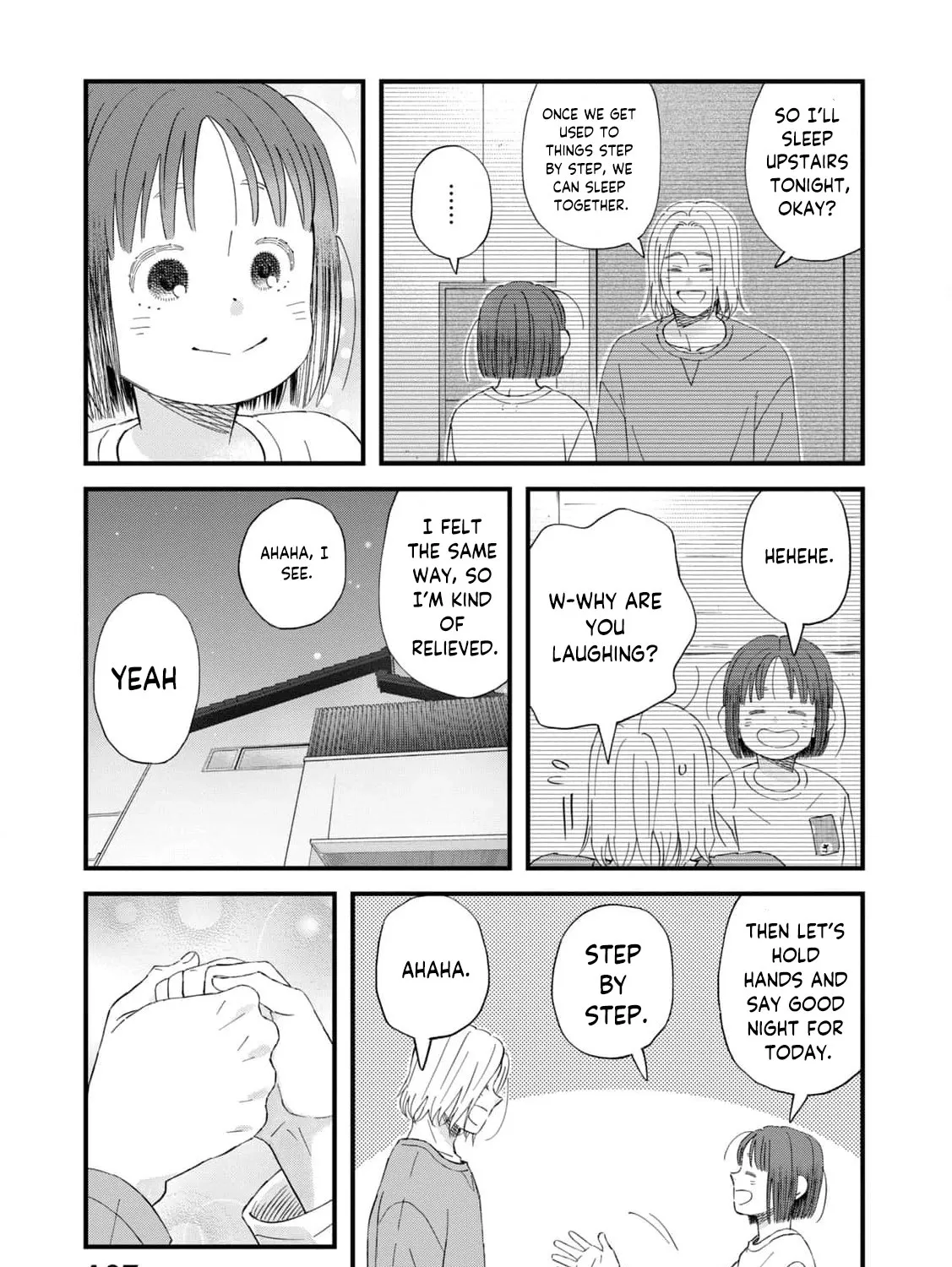 You Are The Center Of The World, chapter 4, page 35
