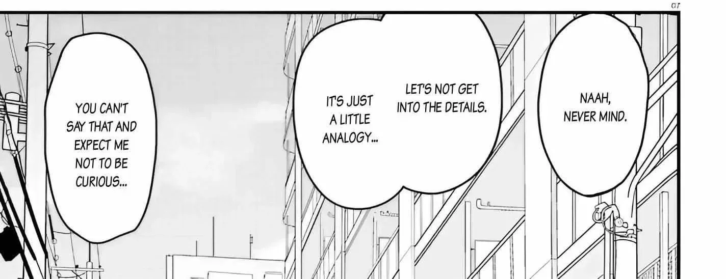 The Handsome Girl Who Stole My Girlfriend Seems to be After Me Now, chapter 15, page 14