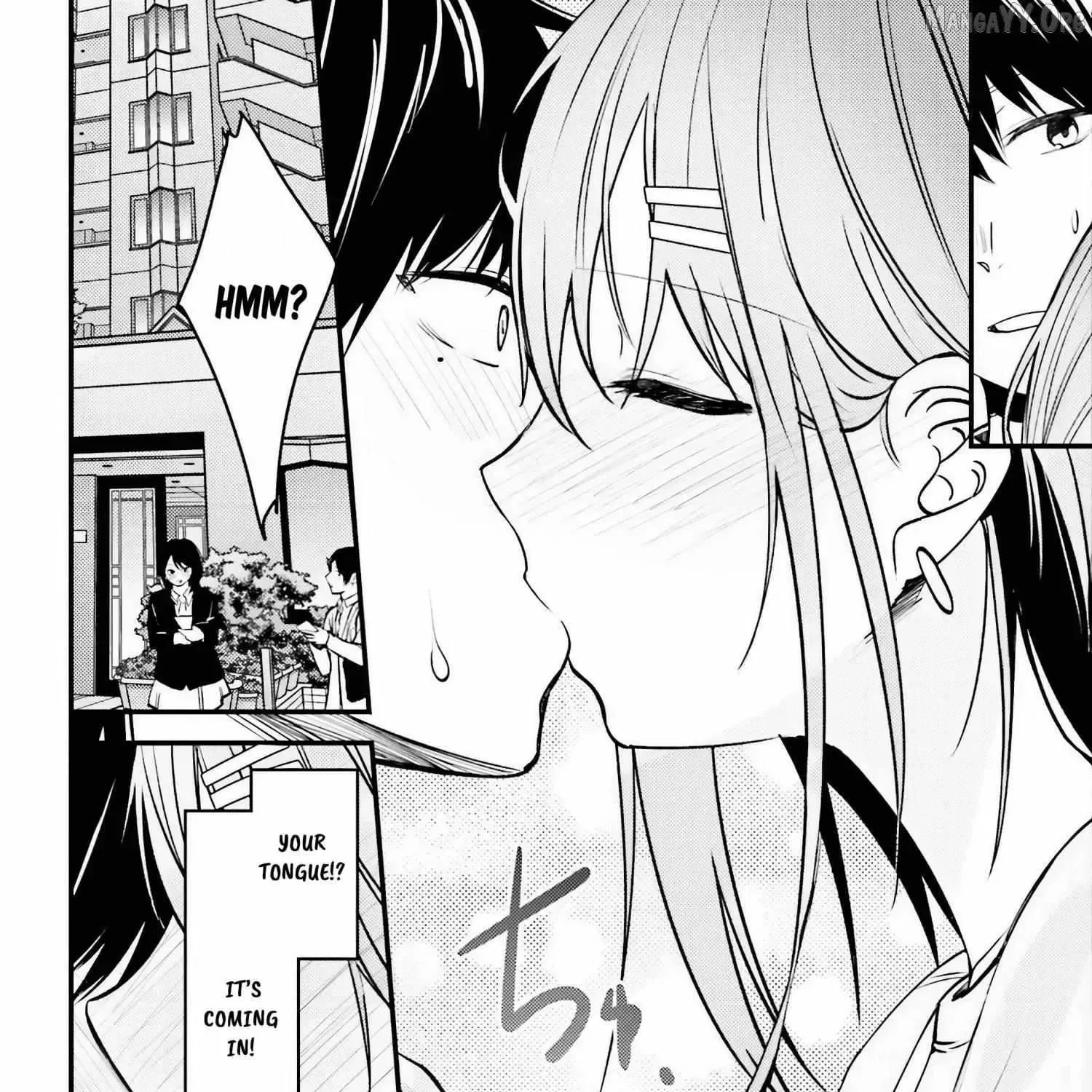 The Handsome Girl Who Stole My Girlfriend Seems to be After Me Now, chapter 15, page 19