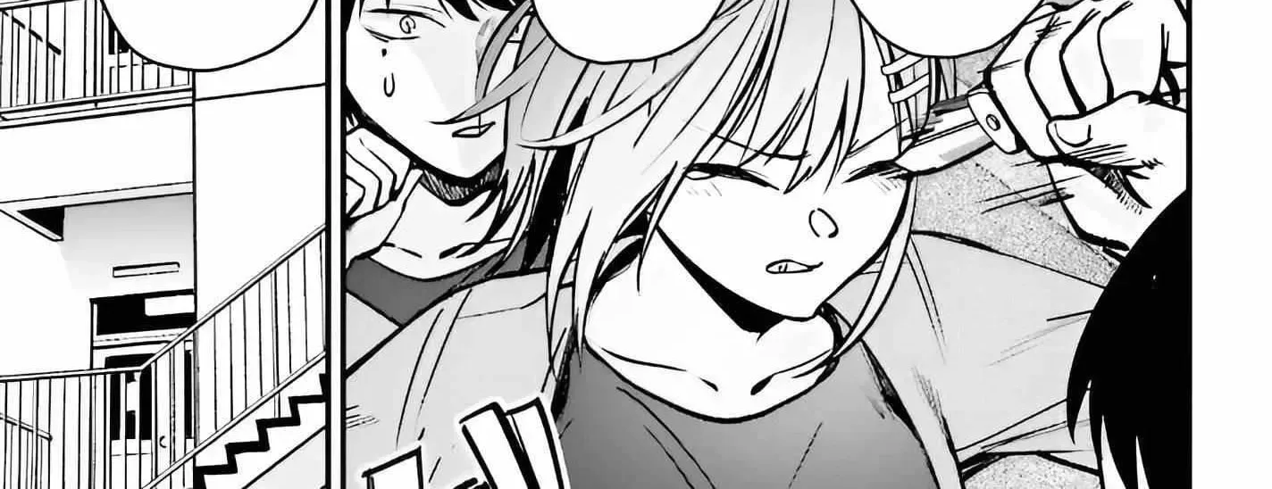 The Handsome Girl Who Stole My Girlfriend Seems to be After Me Now, chapter 15, page 34