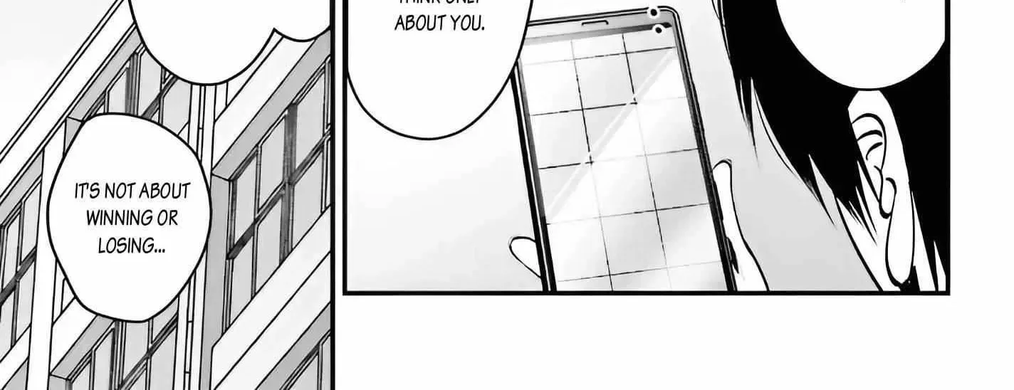 The Handsome Girl Who Stole My Girlfriend Seems to be After Me Now, chapter 15, page 38