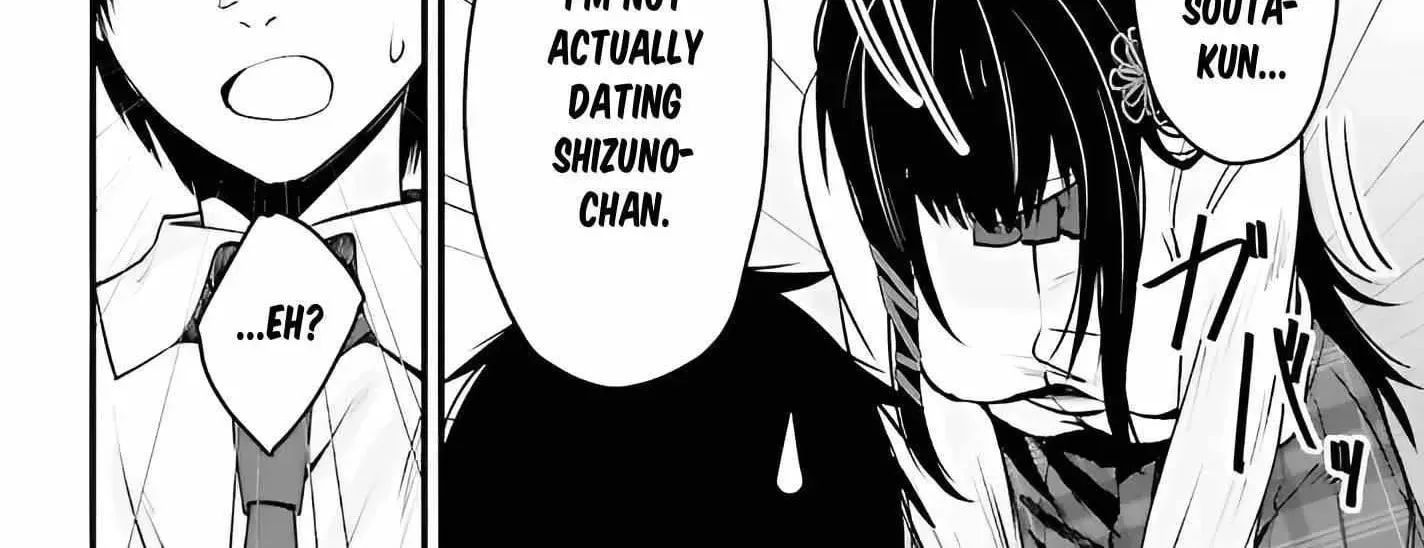 The Handsome Girl Who Stole My Girlfriend Seems to be After Me Now, chapter 15, page 40