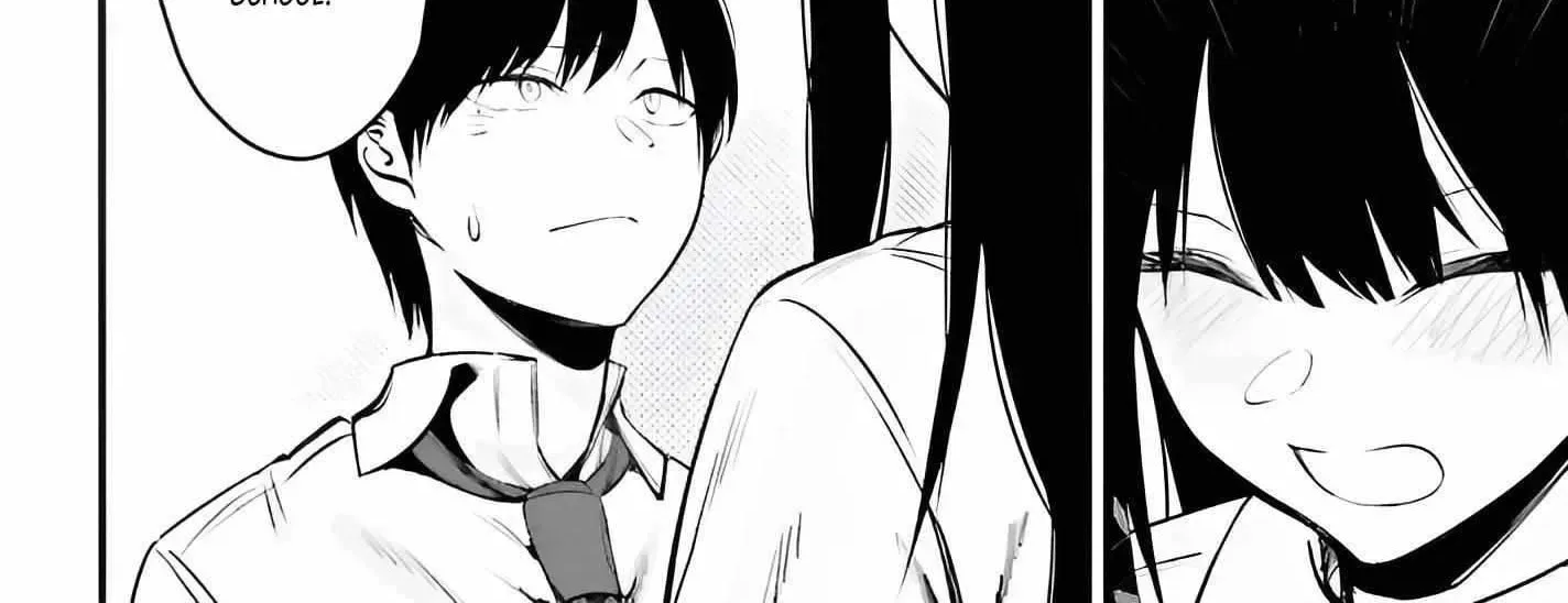 The Handsome Girl Who Stole My Girlfriend Seems to be After Me Now, chapter 15, page 48