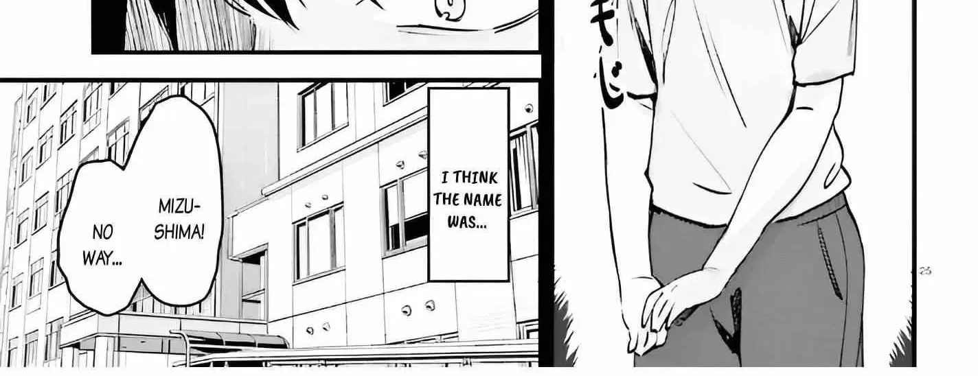 The Handsome Girl Who Stole My Girlfriend Seems to be After Me Now, chapter 15, page 50