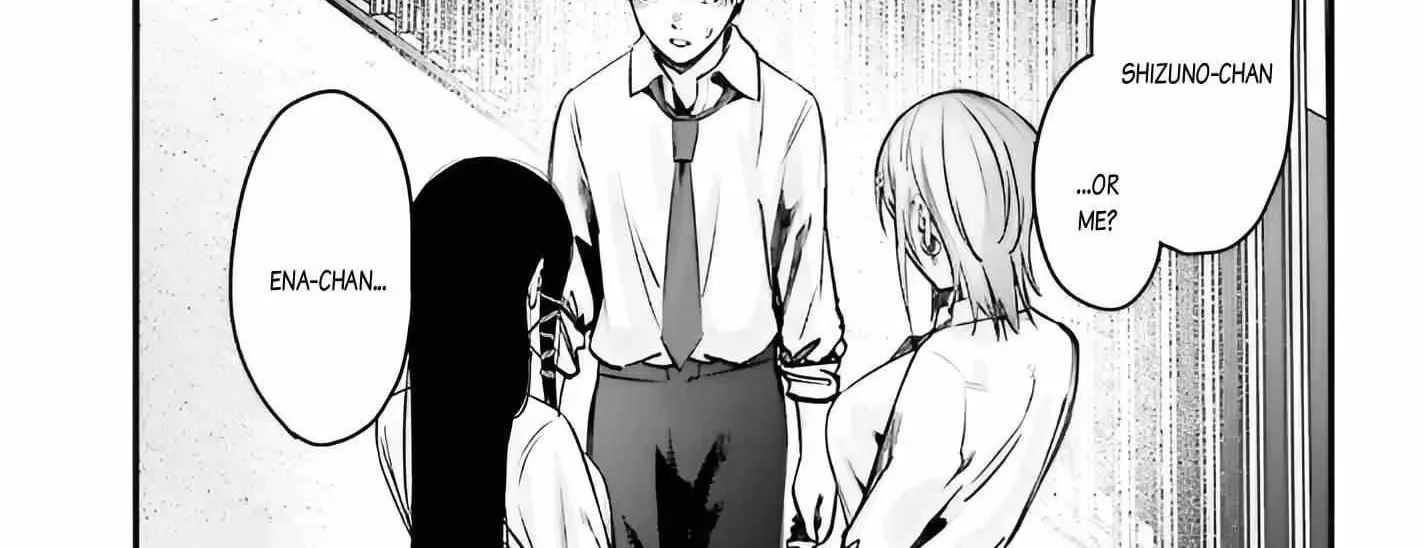 The Handsome Girl Who Stole My Girlfriend Seems to be After Me Now, chapter 15, page 58