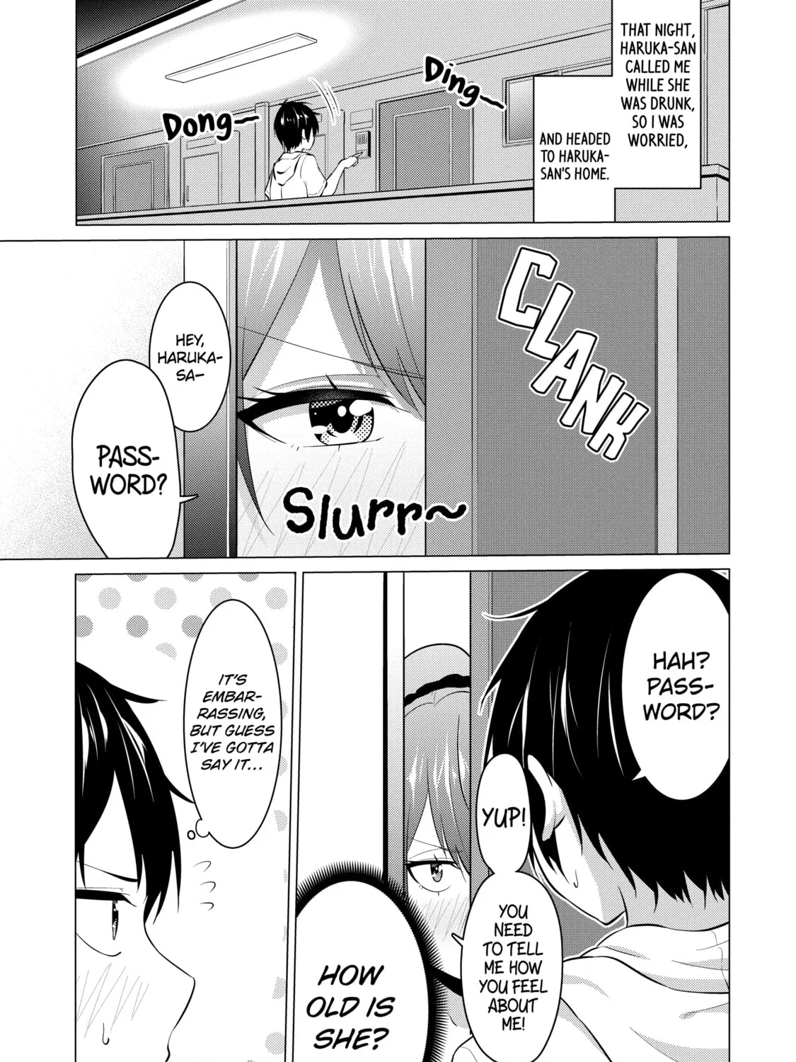 I Time-Traveled and Confessed to My Teacher Crush, chapter 11, page 13
