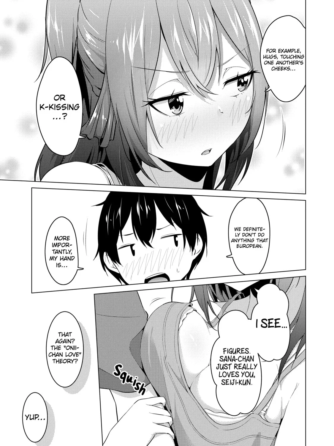 I Time-Traveled and Confessed to My Teacher Crush, chapter 11, page 21