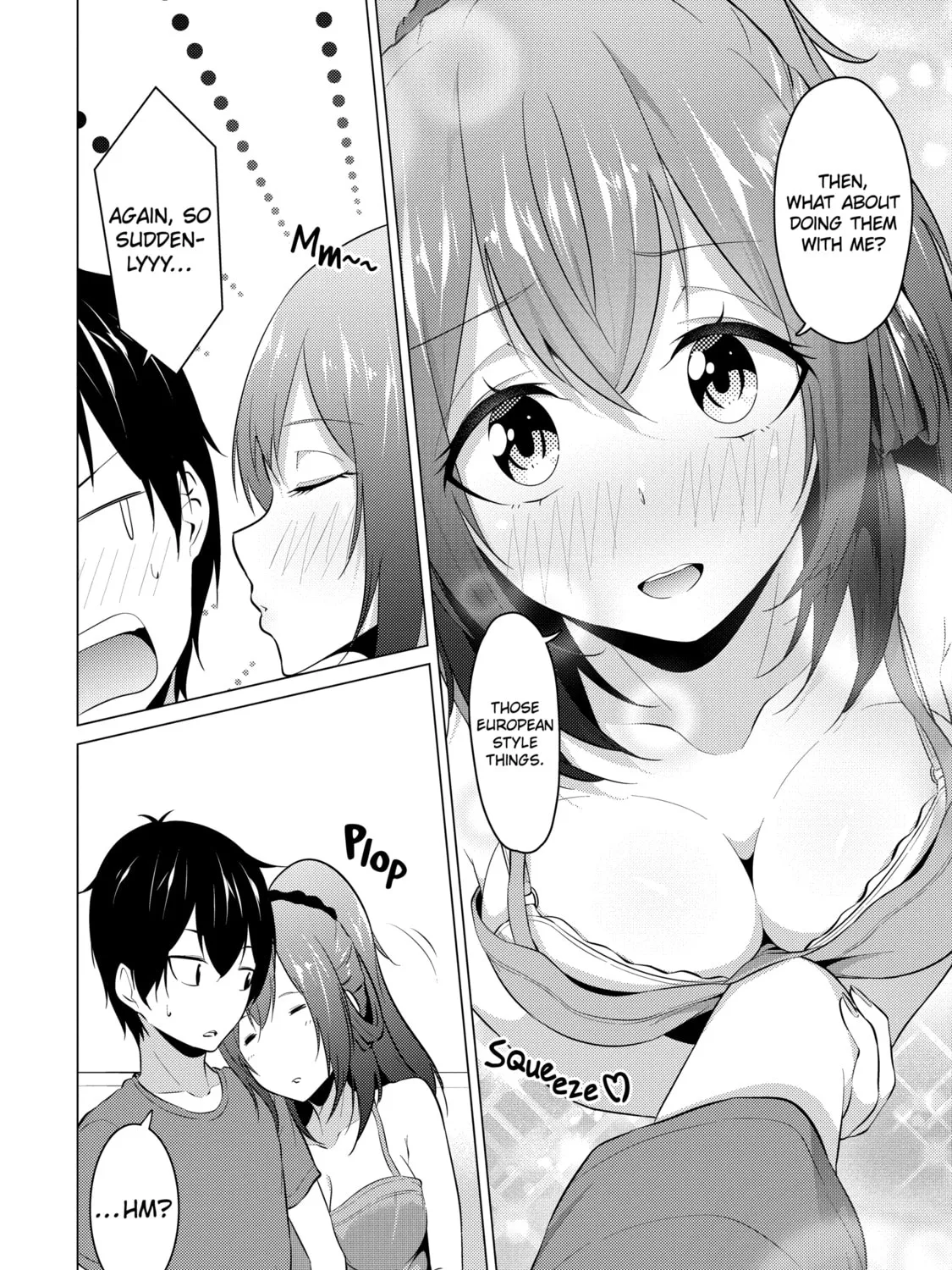 I Time-Traveled and Confessed to My Teacher Crush, chapter 11, page 23