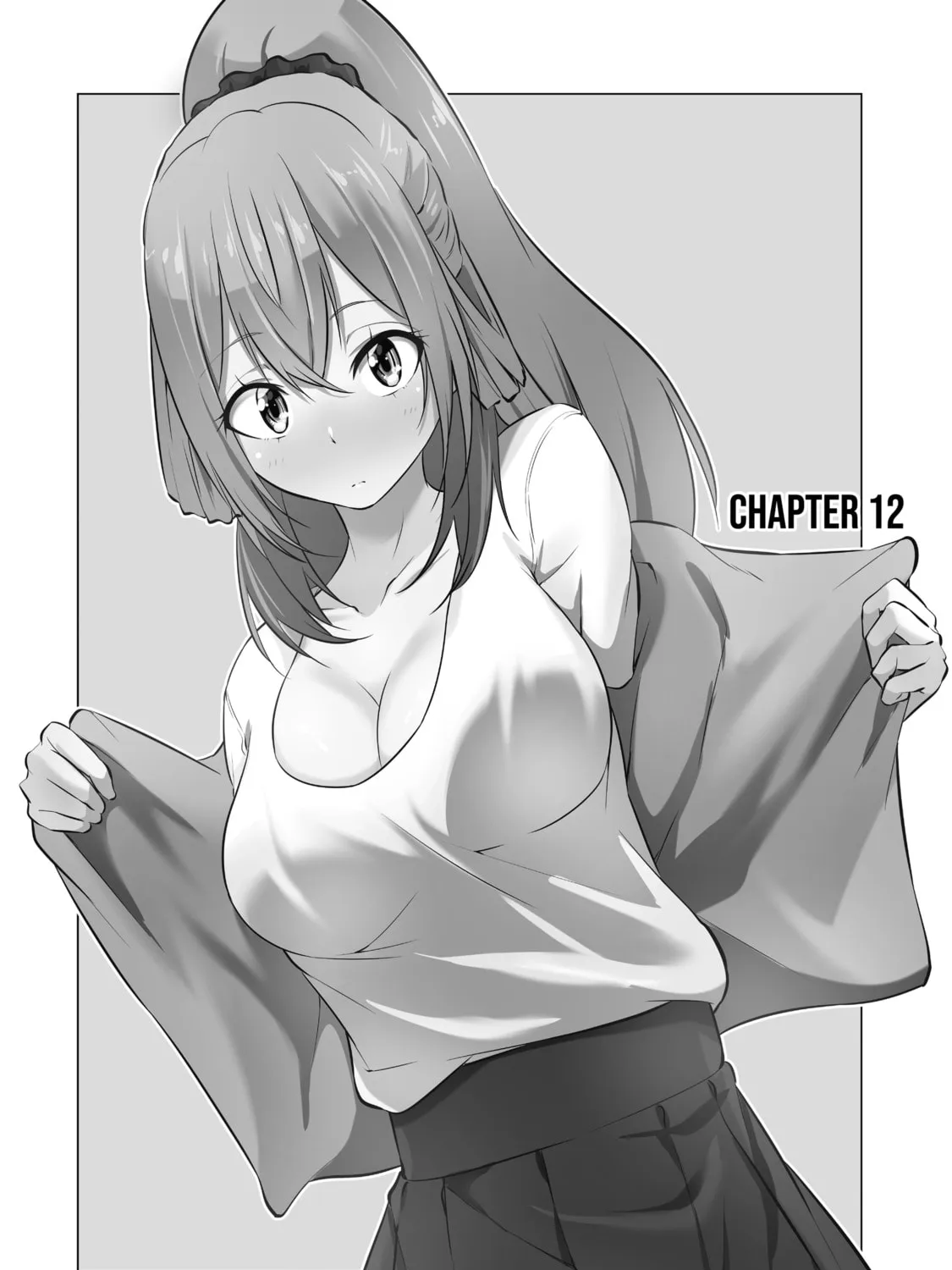 I Time-Traveled and Confessed to My Teacher Crush, chapter 12, page 3