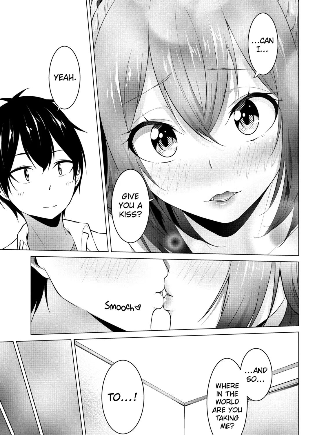 I Time-Traveled and Confessed to My Teacher Crush, chapter 12, page 13